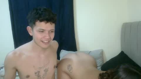 Snapshot of koiseraphin chatting on 04-28-26, 04:17 Jacob and Victoria online show from 04-28-26, 04:17