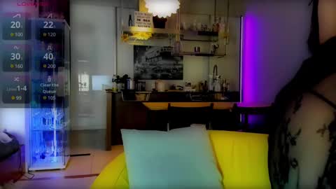 Lisa      online show from 02-03-25, 09:07