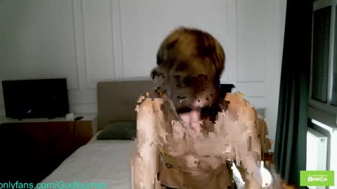 GodihumanAthena online show from 12-05-25, 06:11