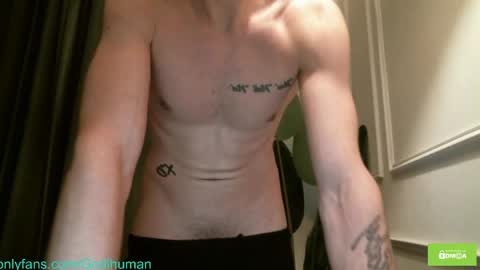 GodihumanAthena online show from 04-19-26, 02:33