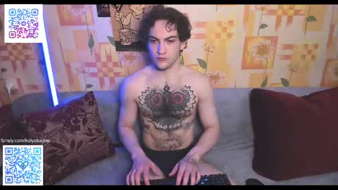 Kolya Kayne online show from 05-01-26, 06:12