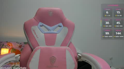 kamydoll online show from 11-18-25, 10:36