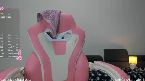 kamydoll online show from 02-17-26, 10:49