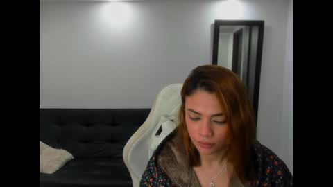 Julieta online show from 01-26-25, 08:46