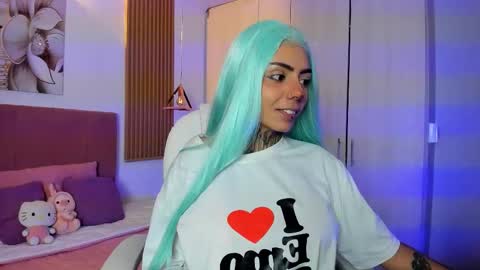 Snapshot of korarousee chatting on 10-18-25, 01:34 Kora online show from 10-18-25, 01:34