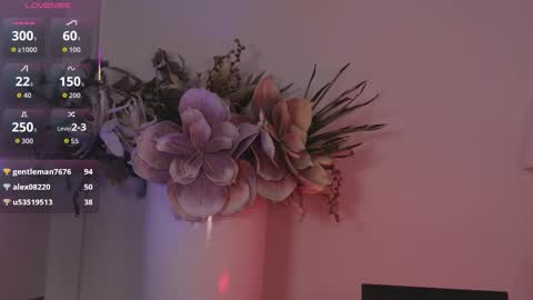 Snapshot of kore__1 chatting on 11-30-25, 07:34 Kore online show from 11-30-25, 07:34