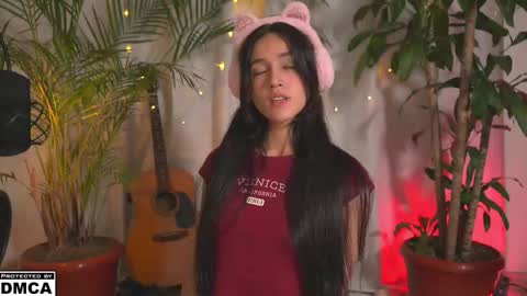 Snapshot of kore_persephone chatting on 10-15-25, 03:17 Kore online show from 10-15-25, 03:17