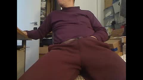 koreancock50 online show from 01-09-25, 08:01