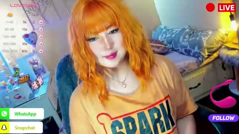 Snapshot of koreandollts chatting on 02-14-25, 10:07 MISS ALICIA online show from 02-14-25, 10:07