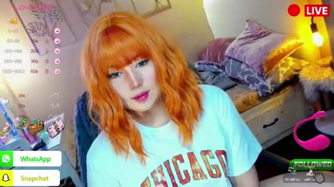 Snapshot of koreandollts chatting on 02-22-25, 02:39 MISS ALICIA online show from 02-22-25, 02:39