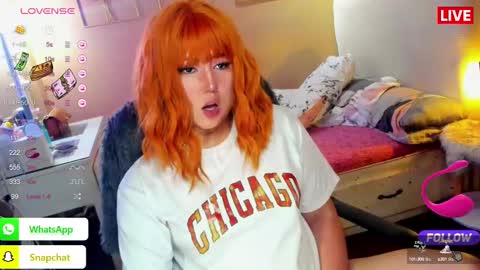 Snapshot of koreandollts chatting on 02-26-25, 08:37 MISS ALICIA online show from 02-26-25, 08:37