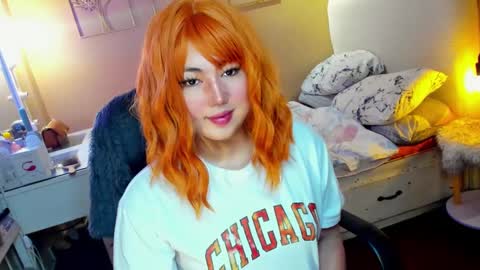 Snapshot of koreandollts chatting on 02-28-25, 03:37 MISS ALICIA online show from 02-28-25, 03:37