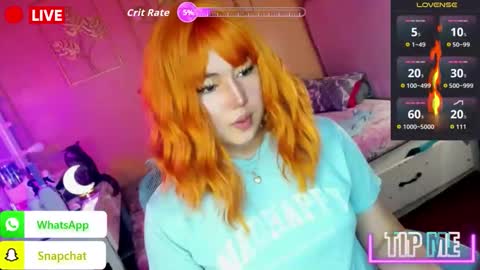 Snapshot of koreandollts chatting on 10-14-25, 12:33 MISS ALICIA online show from 10-14-25, 12:33