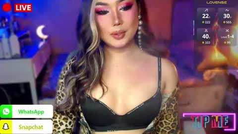 Snapshot of koreandollts chatting on 10-17-25, 02:15 MISS ALICIA online show from 10-17-25, 02:15