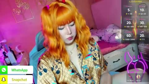 Snapshot of koreandollts chatting on 11-03-25, 02:24 MISS ALICIA online show from 11-03-25, 02:24