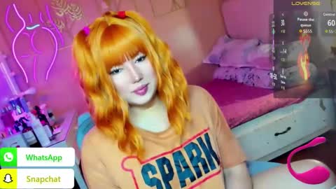 Snapshot of koreandollts chatting on 11-05-25, 02:11 MISS ALICIA online show from 11-05-25, 02:11