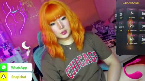 Snapshot of koreandollts chatting on 11-27-25, 02:24 MISS ALICIA online show from 11-27-25, 02:24