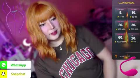 Snapshot of koreandollts chatting on 11-28-25, 04:59 MISS ALICIA online show from 11-28-25, 04:59