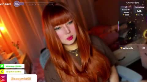 Snapshot of koreandollts chatting on 03-06-26, 03:25 MISS ALICIA online show from 03-06-26, 03:25