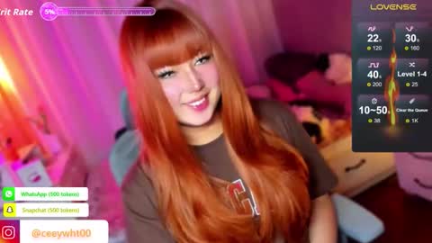 Snapshot of koreandollts chatting on 03-16-26, 07:12 MISS ALICIA online show from 03-16-26, 07:12