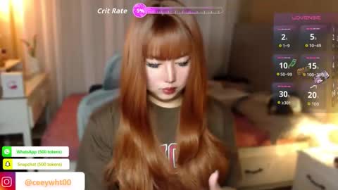 Snapshot of koreandollts chatting on 03-23-26, 08:51 MISS ALICIA online show from 03-23-26, 08:51