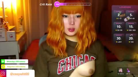 Snapshot of koreandollts chatting on 03-26-26, 03:01 MISS ALICIA online show from 03-26-26, 03:01