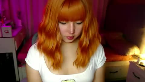 Snapshot of koreandollts chatting on 03-27-26, 09:10 MISS ALICIA online show from 03-27-26, 09:10