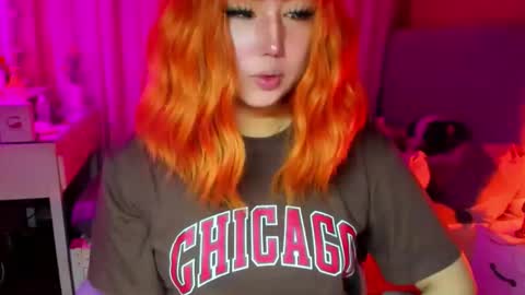 Snapshot of koreandollts chatting on 03-30-26, 02:01 MISS ALICIA online show from 03-30-26, 02:01