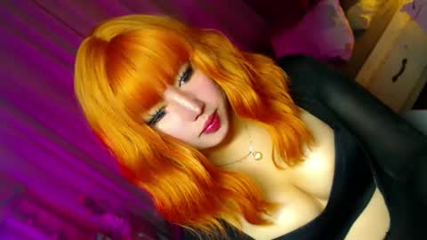 Snapshot of koreandollts chatting on 03-31-26, 02:35 MISS ALICIA online show from 03-31-26, 02:35