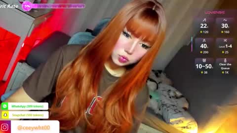 Snapshot of koreandollts chatting on 04-04-26, 02:54 MISS ALICIA online show from 04-04-26, 02:54