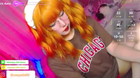 MISS ALICIA online show from 06-03-26, 03:42