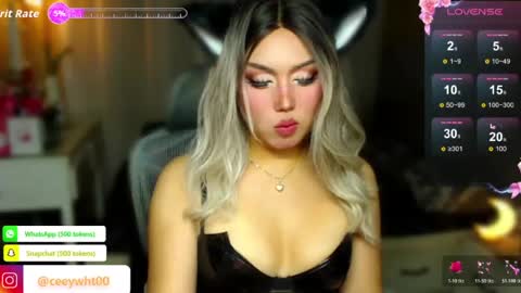 MISS ALICIA online show from 07-06-26, 04:09