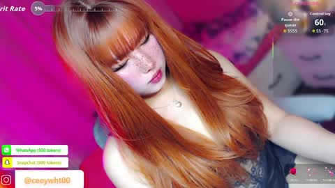 MISS ALICIA online show from 07-17-26, 02:29