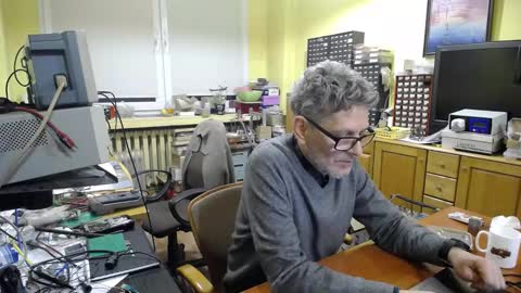 Korek online show from 12-20-24, 03:42