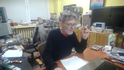 Korek online show from 11-28-25, 05:26