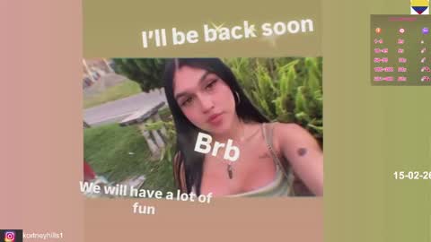 Kortneyhills - Aries online show from 02-16-26, 04:08