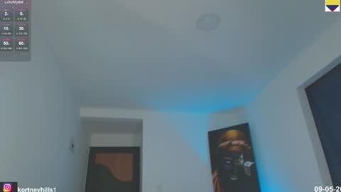 Snapshot of kortneyhills chatting on 05-10-26, 01:44 Kortneyhills - Aries online show from 05-10-26, 01:44