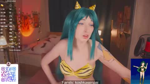 Snapshot of koshkasenpai chatting on 09-30-25, 11:04 koshkasenpai online show from 09-30-25, 11:04
