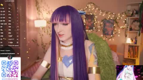 koshkasenpai online show from 01-10-26, 05:26