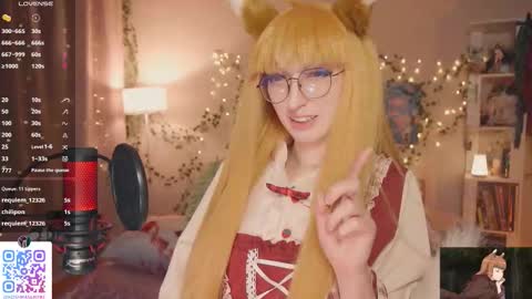 koshkasenpai online show from 03-12-26, 09:26