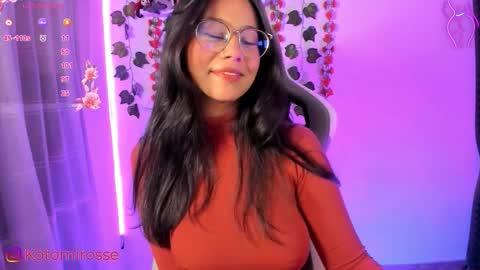 Kotomi online show from 10-21-25, 02:01