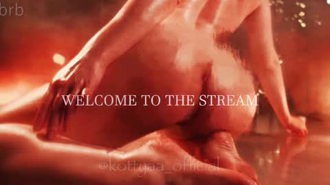 Kottyaa cb FOLLOWING  online show from 12-05-25, 04:58