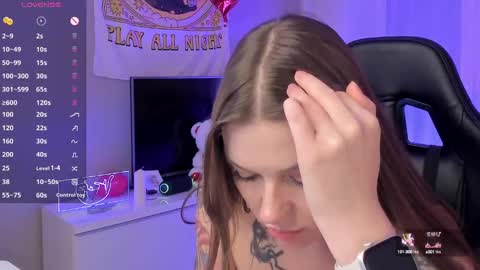 Jess online show from 02-22-25, 10:52