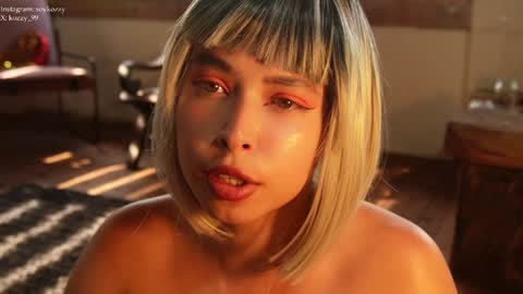 kozzy_ online show from 01-29-25, 08:35