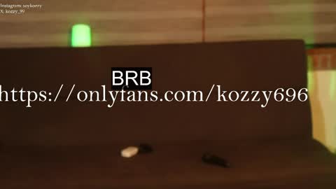 kozzy_ online show from 05-08-26, 09:31