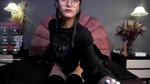 Nahomi online show from 11-18-25, 11:58