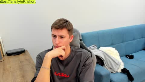 krishort online show from 01-18-25, 03:38