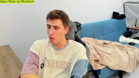 krishort online show from 01-25-25, 11:02