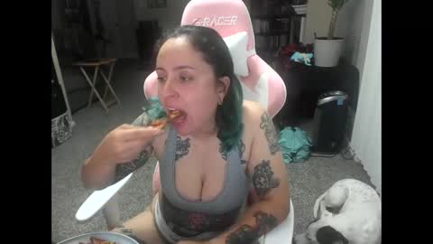Krista online show from 10-17-25, 03:42
