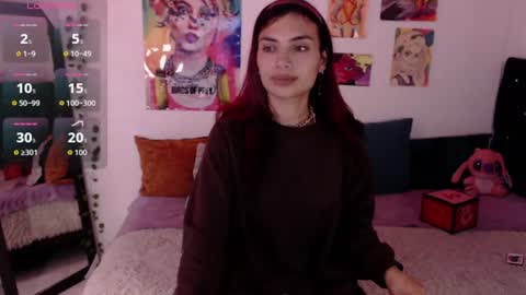 Snapshot of kristel_sweet chatting on 08-04-26, 06:38 ReadMyBio online show from 08-04-26, 06:38